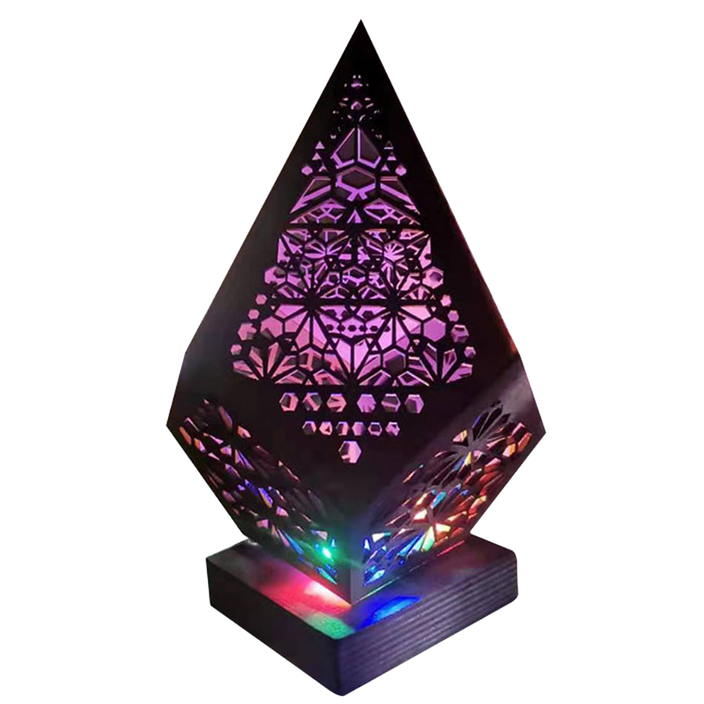 Bohemian Style LED Floor Lamp - Ozerty