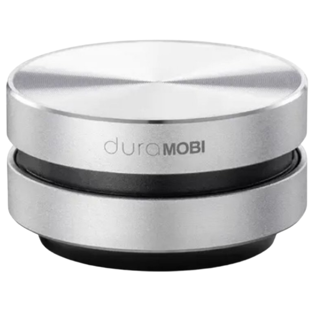 Bone Conduction Bluetooth Speaker -Silver - Ozerty