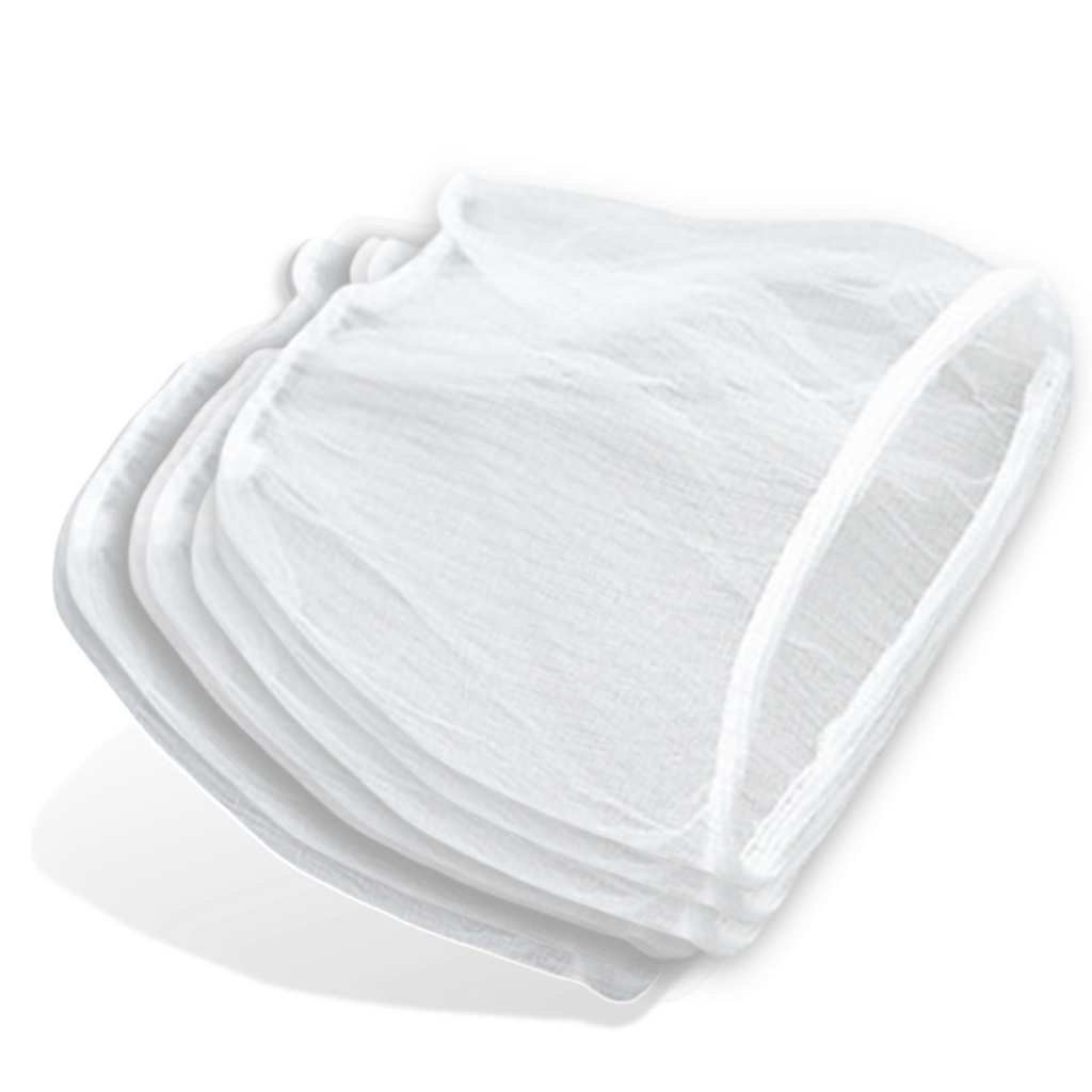 Pack of Filter Mesh for Kitchen Sink -30Pcs - Ozerty