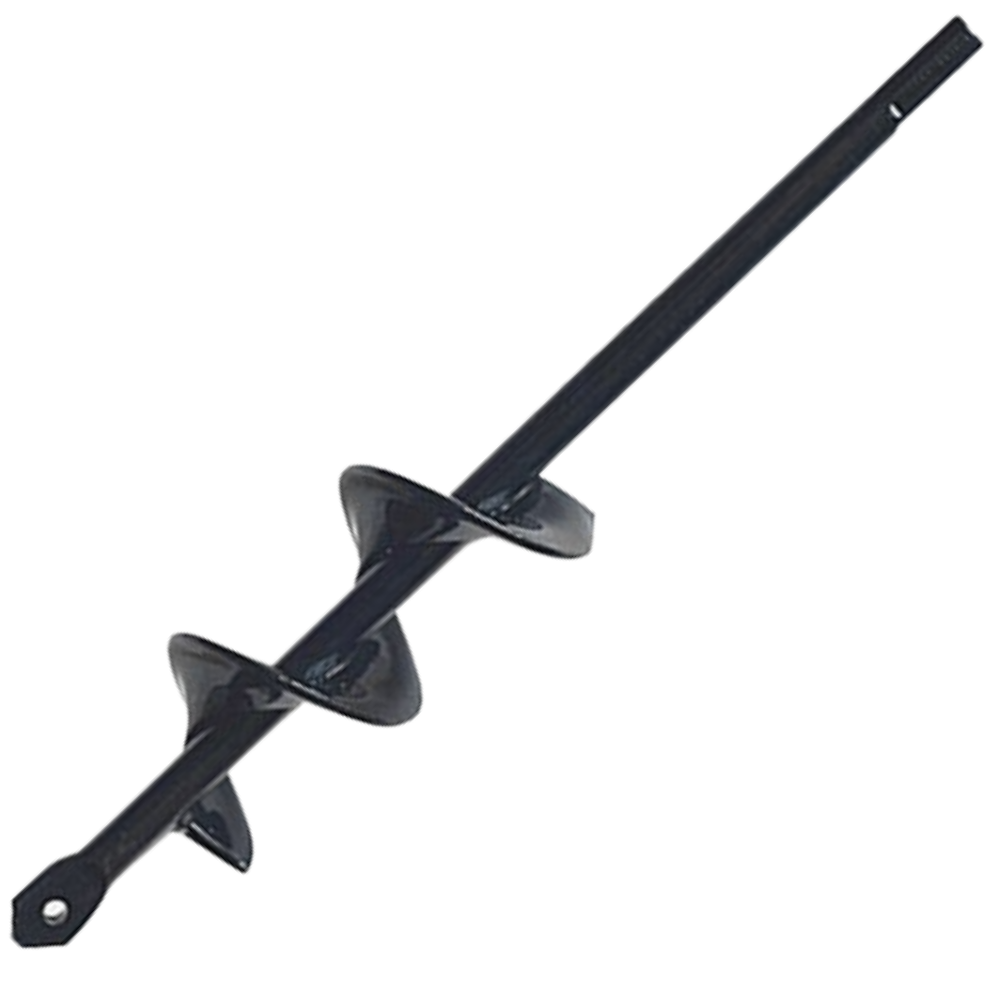 Garden Spiral Hole Drill Bit
-4X22 cm - Ozerty