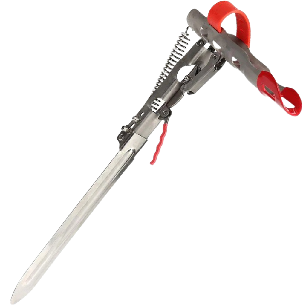 Fishing Rod Holder With Springs - Ozerty