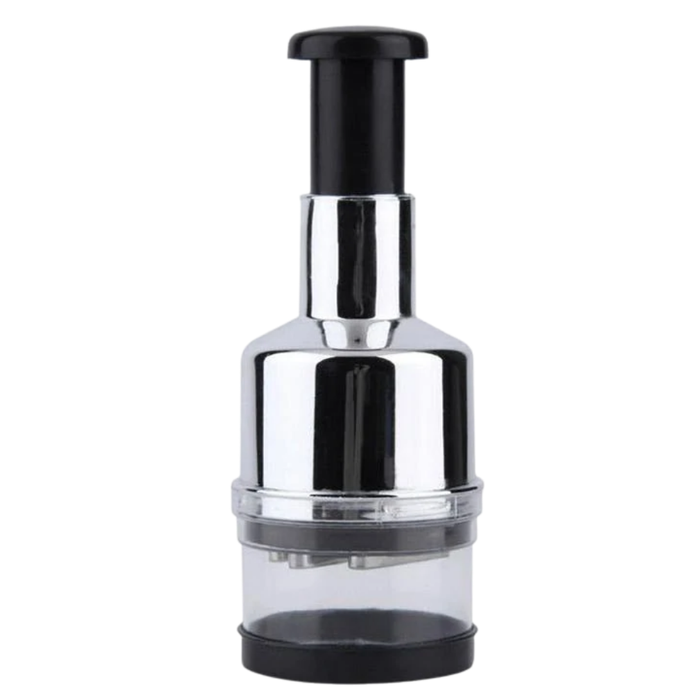 Stainless Steel Garlic Chopper - Ozerty