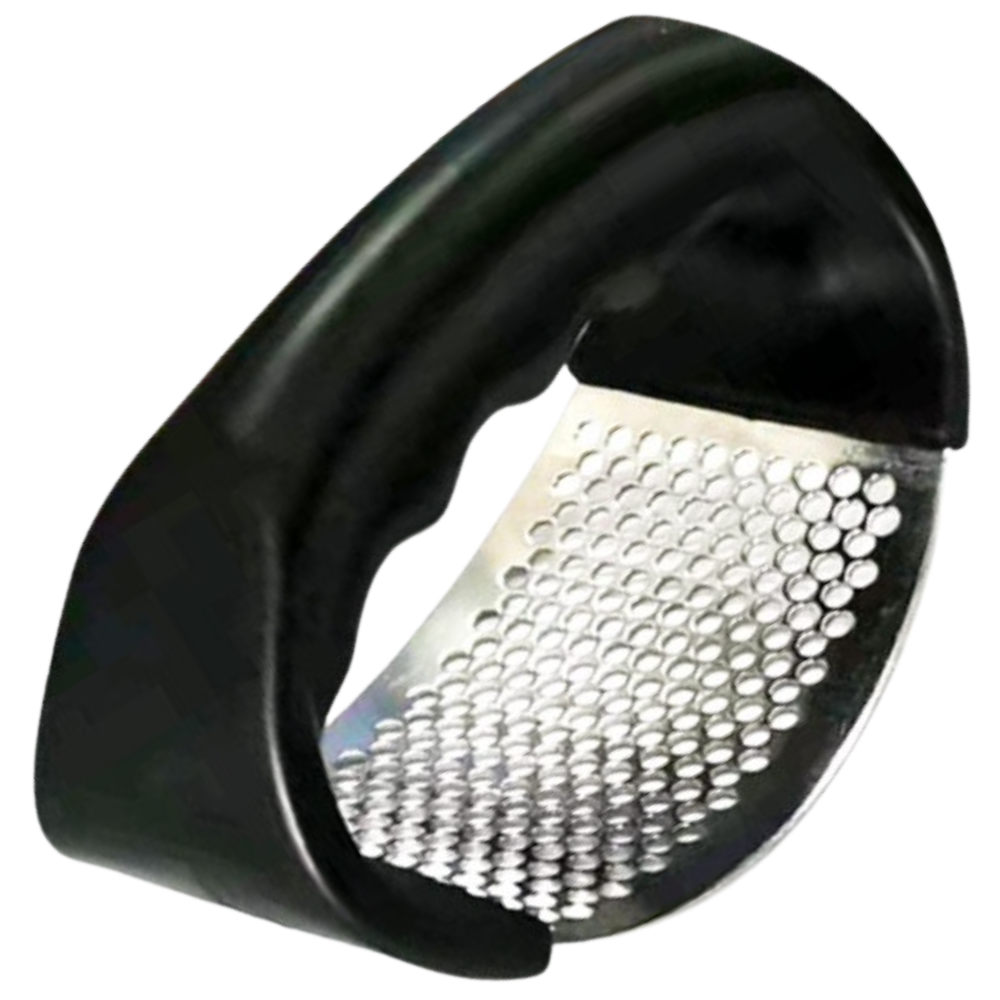 Steel Garlic Crusher - Ozerty