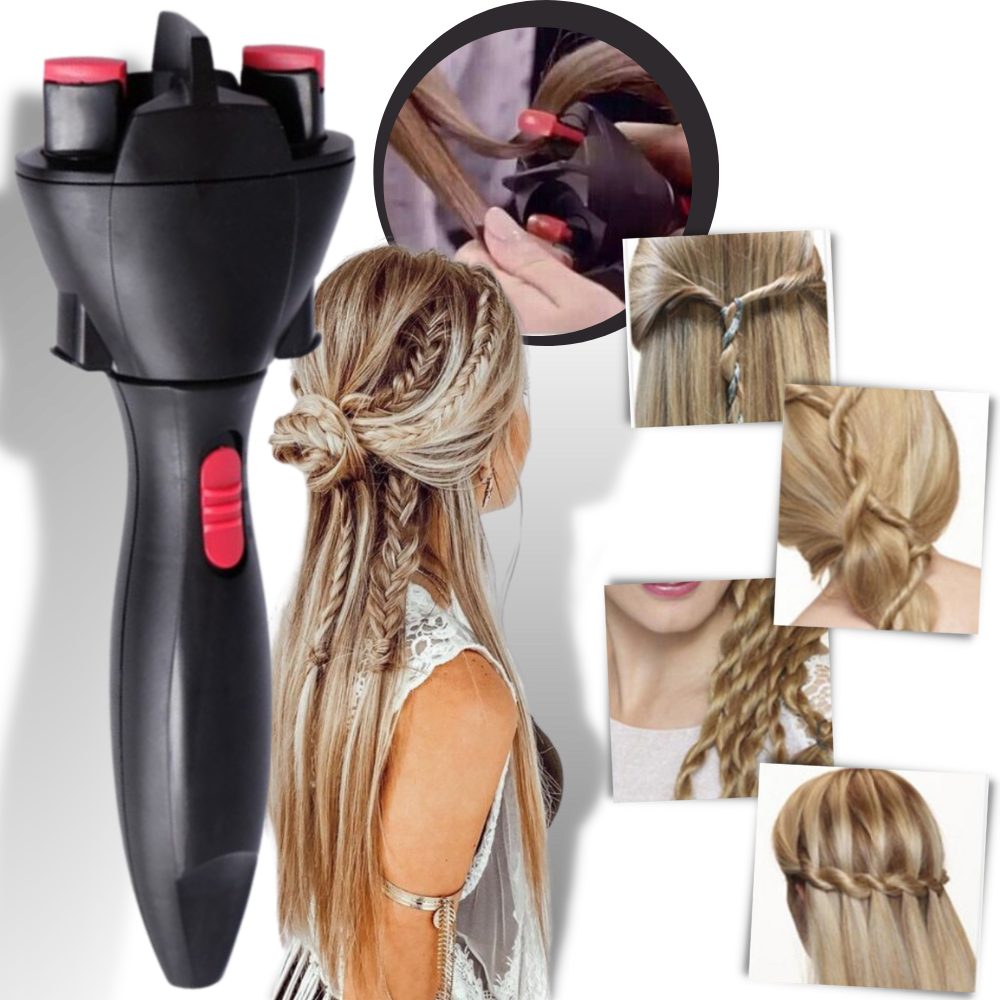 Electric Hair Braiding Machine - Ozerty