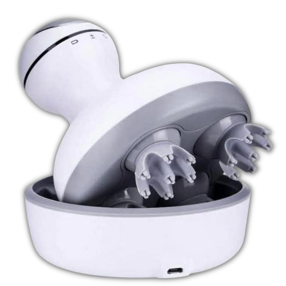 Wireless Scalp Massager - Ozerty
