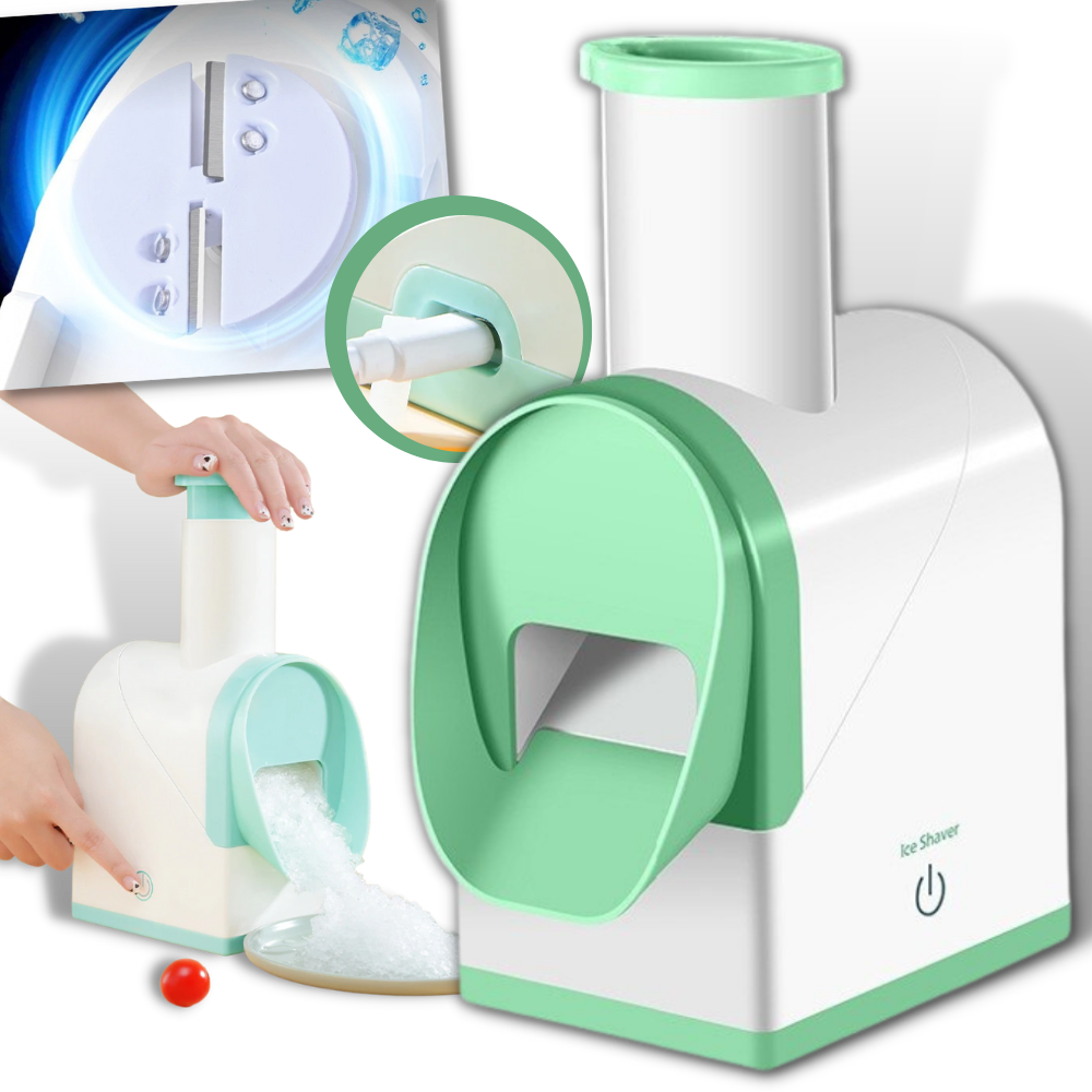 Wireless Kitchen Ice Crusher - Ozerty