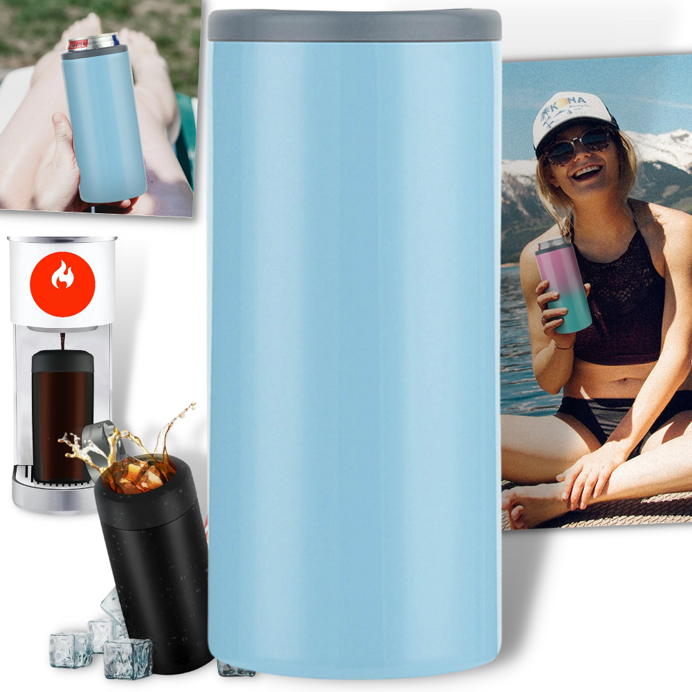 Stainless Steel Can Cooler - Ozerty