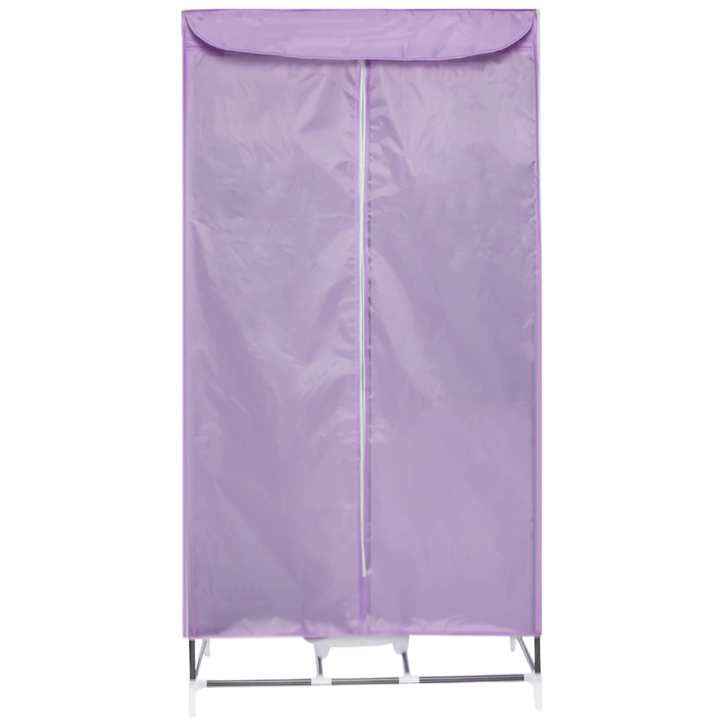 Portable Electric Clothes Dryer & Rack - Ozerty