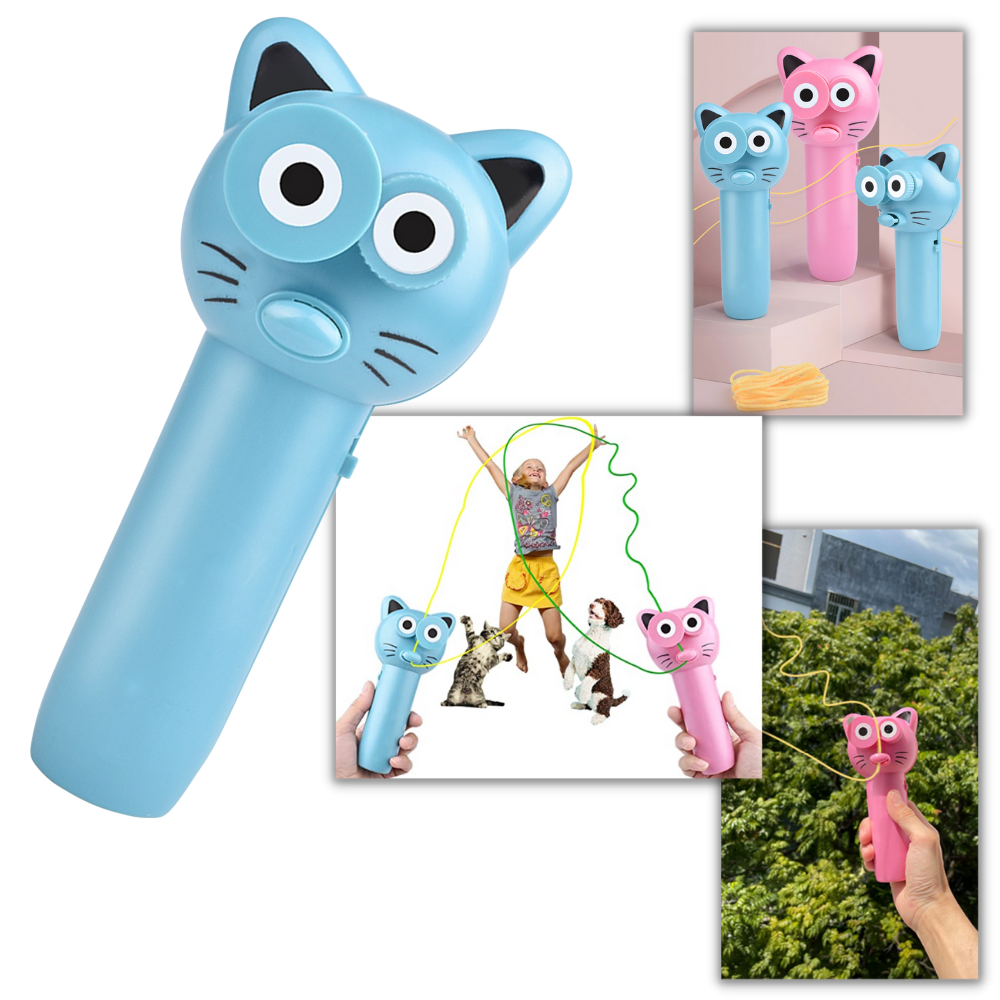 Cute String Launcher Toy - Ozerty