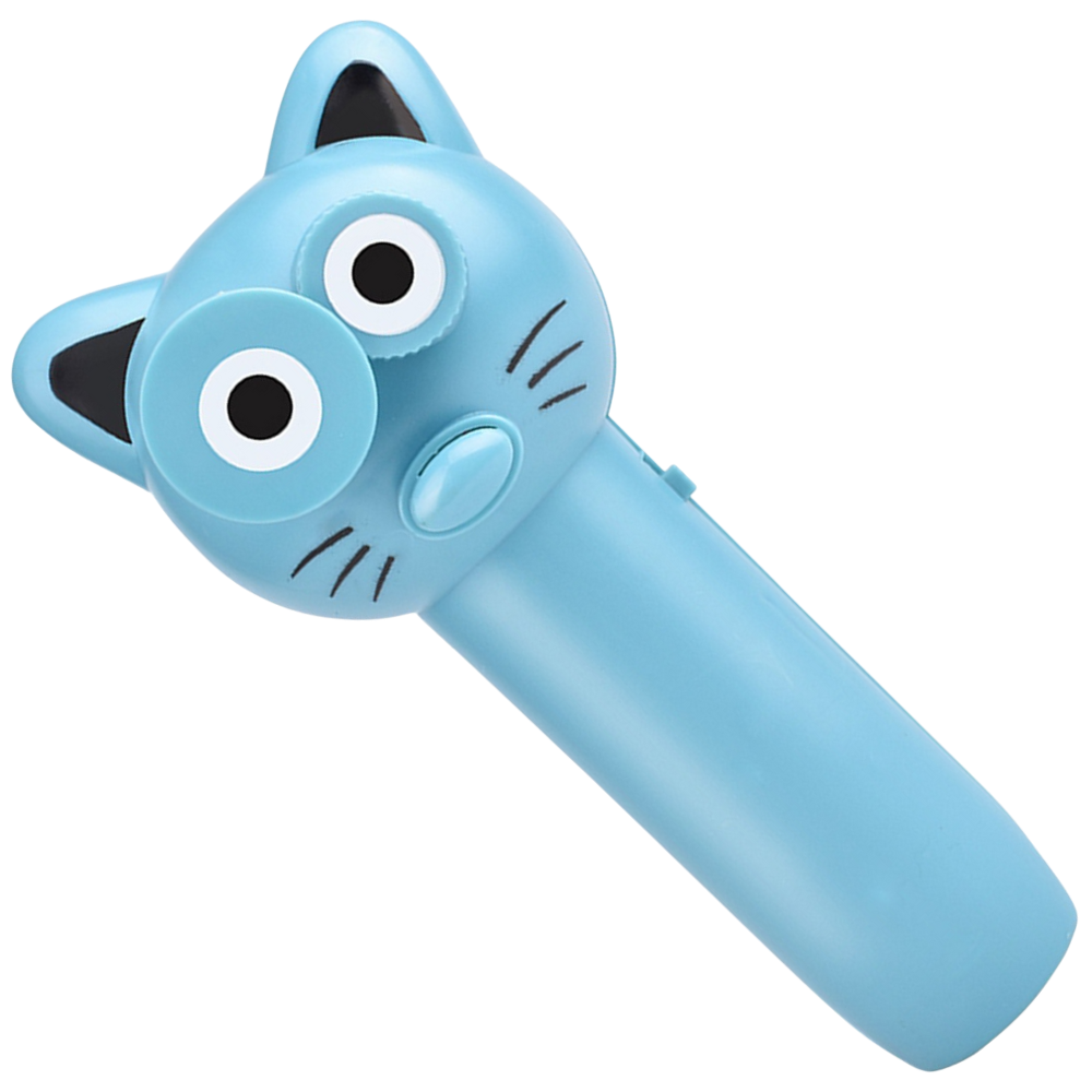 Cute String Launcher Toy -Blue - Ozerty