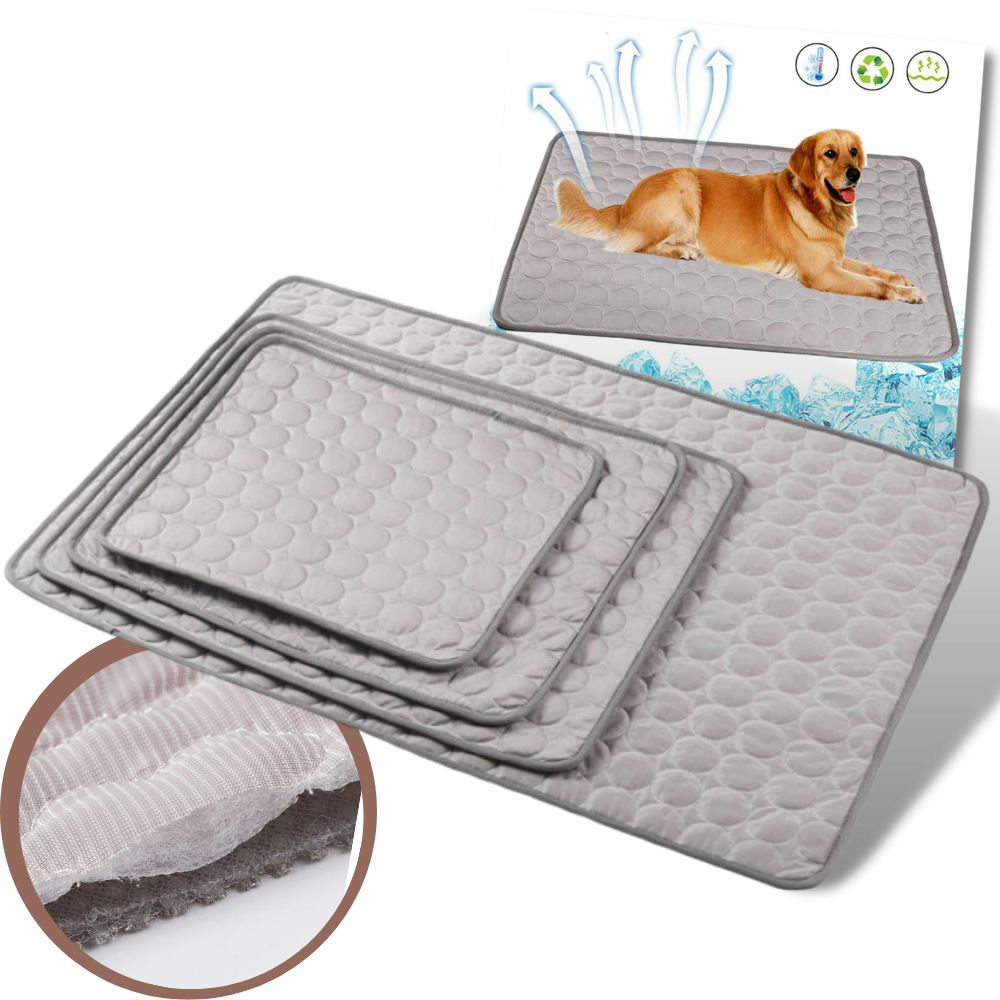 Cooling Mat for Pets - Ozerty