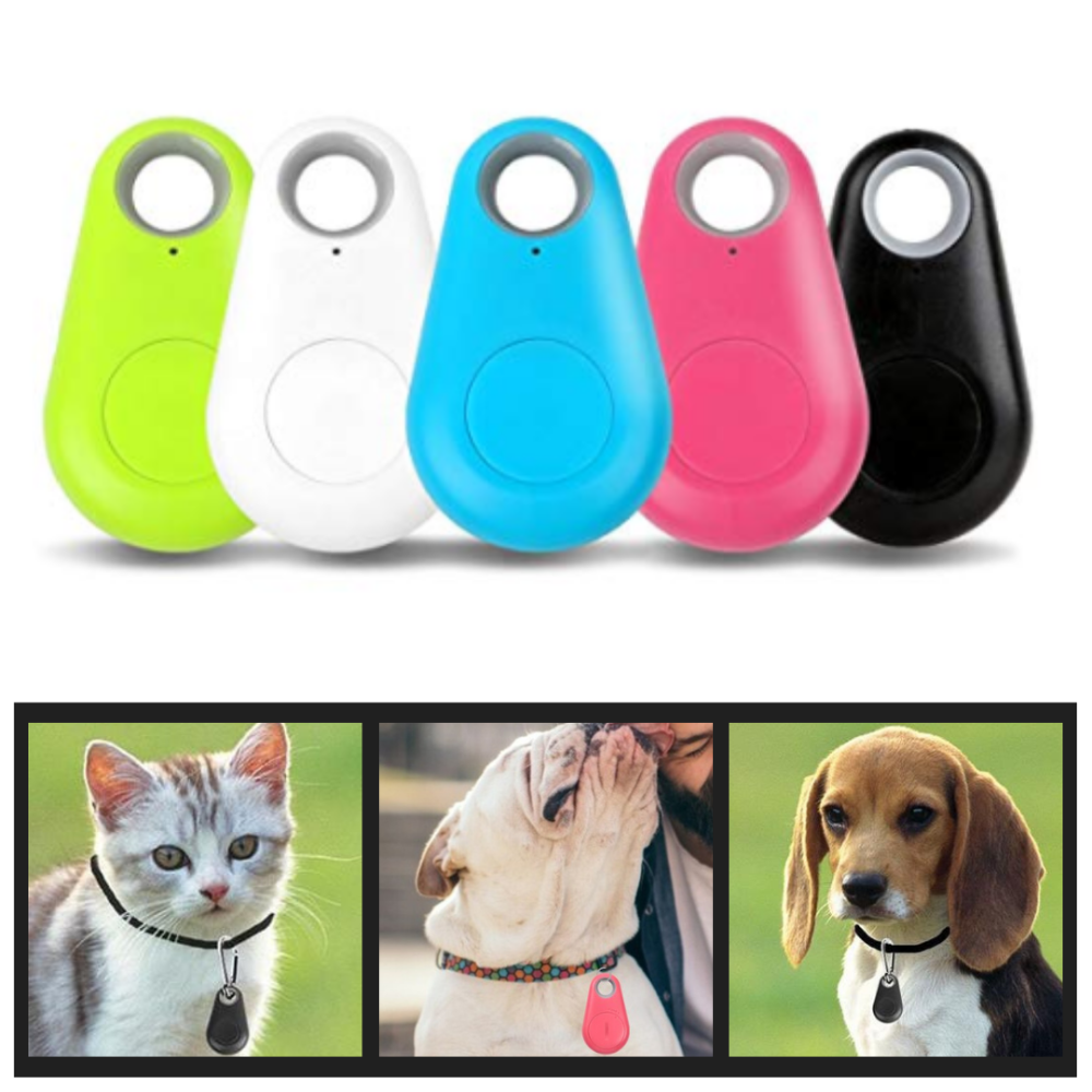 Bluetooth Pet GPS Tracker - Ozerty