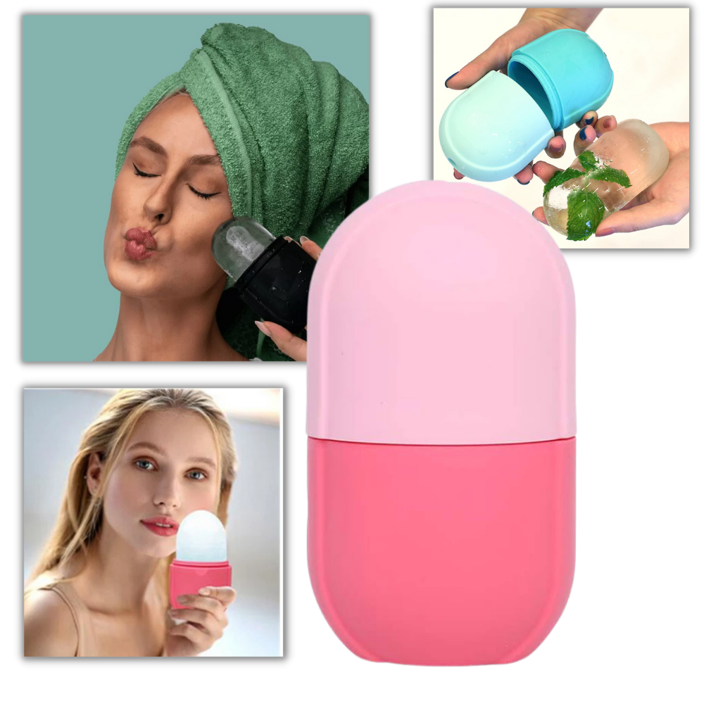 Facial Ice Massage Cup - Ozerty
