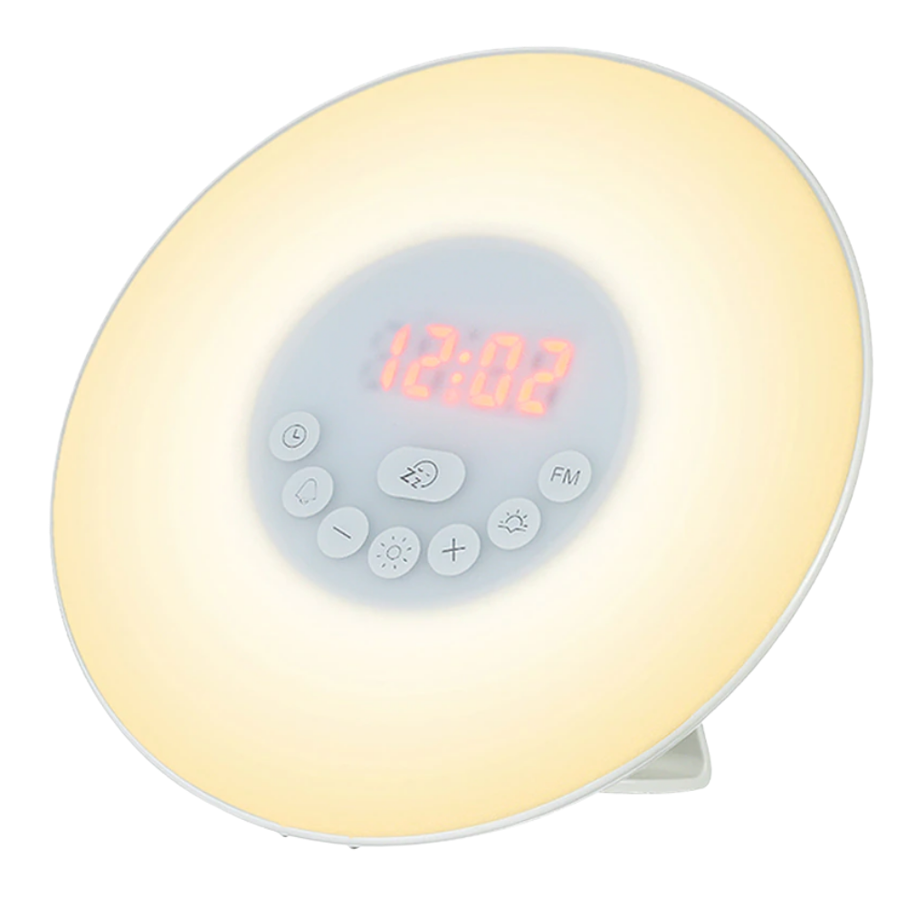 Sunrise Alarm Clock - Ozerty