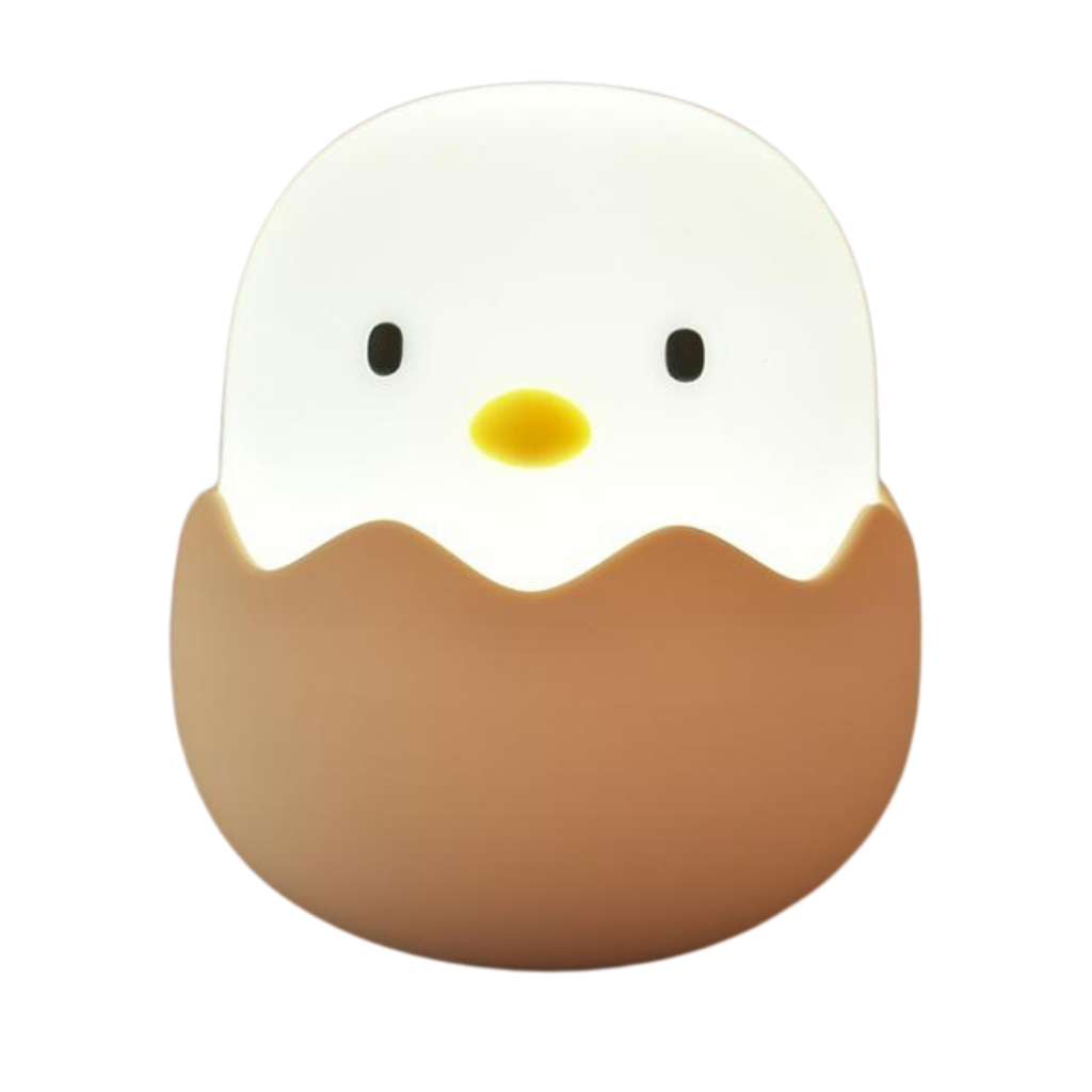 Chick Night Lamp Dimming Light -Cool Light - Ozerty