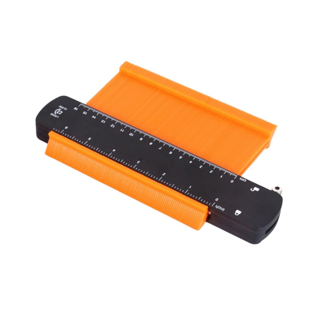 Contour Gauge Profile Duplicator -12 cm - Ozerty