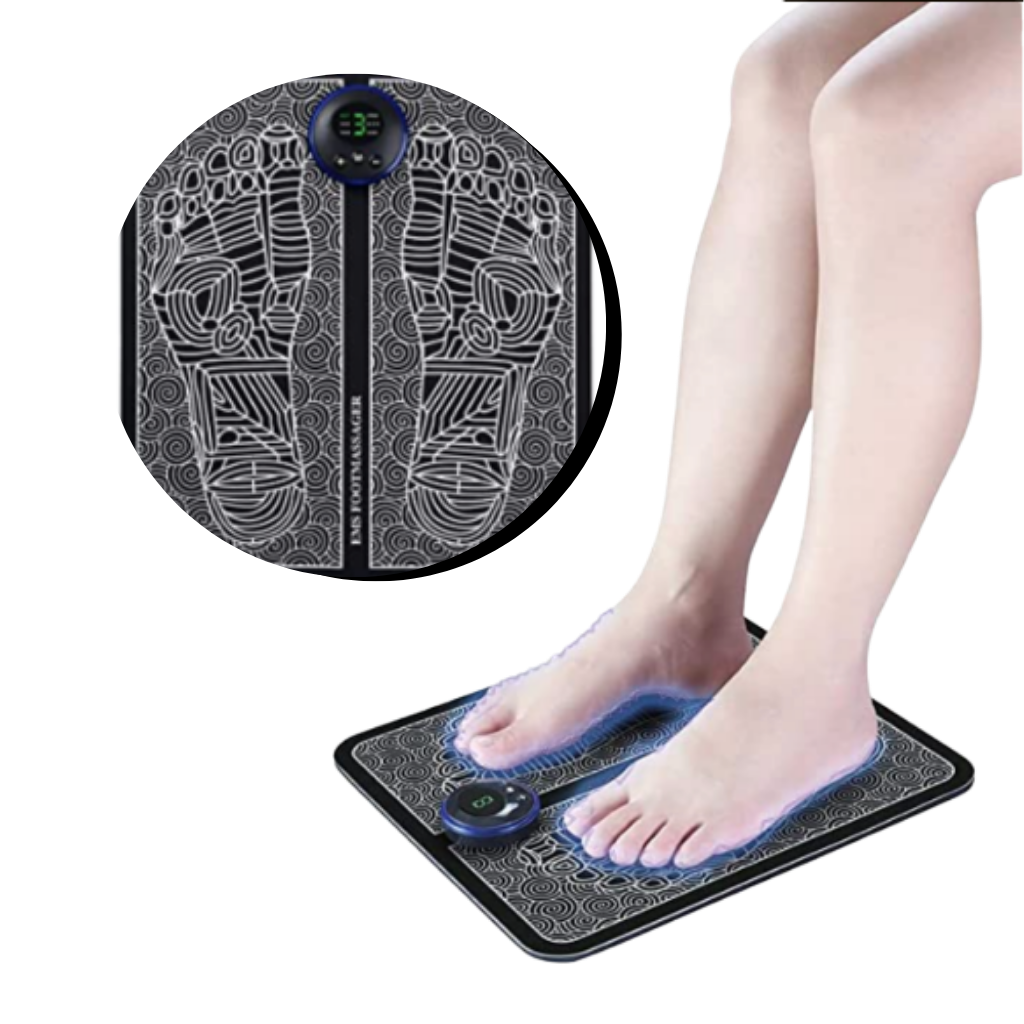 Electric Foot Massage Mat - Ozerty