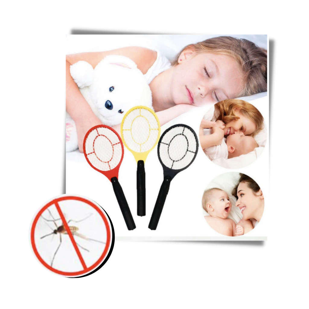 Electric Fly swatter - Ozerty