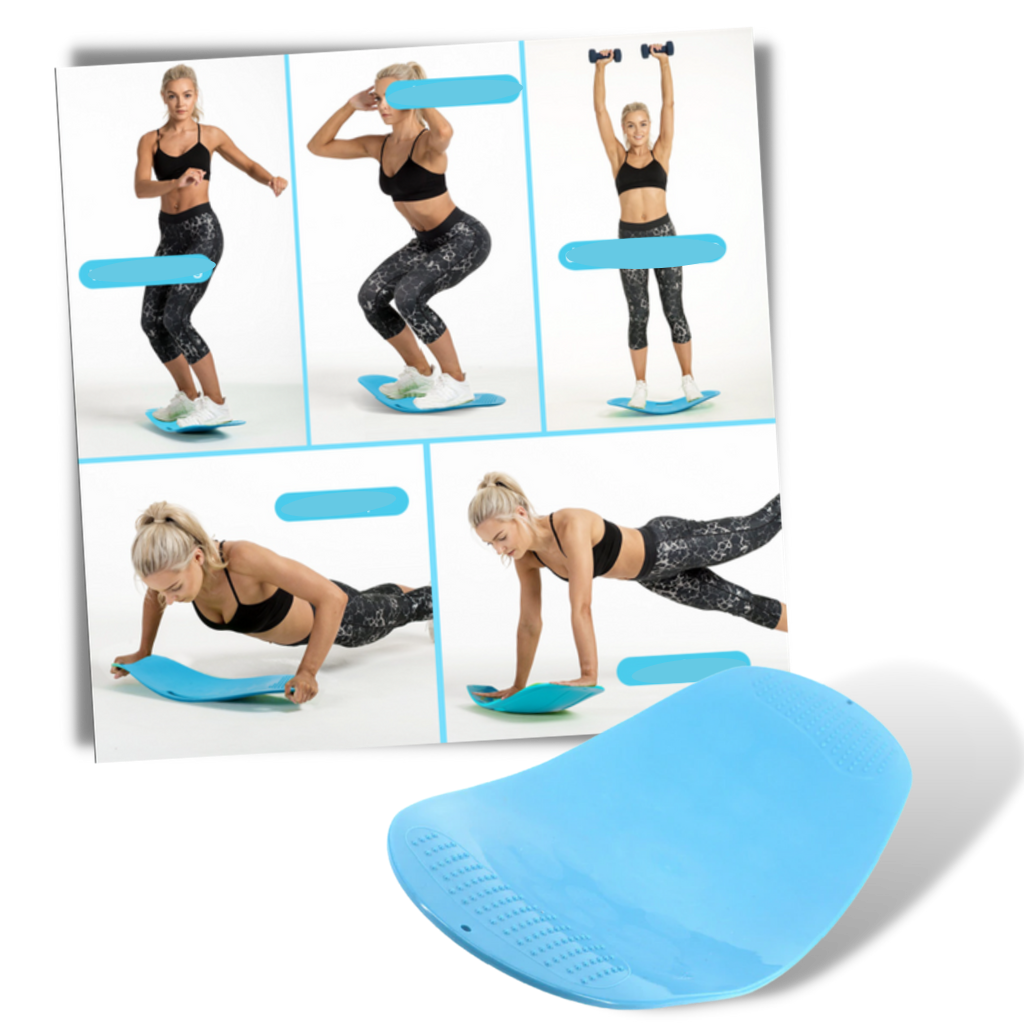 Exercise Balance Board - Ozerty