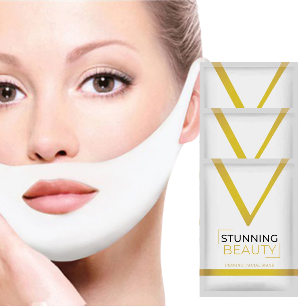 Face lifting and slimming mask - Ozerty