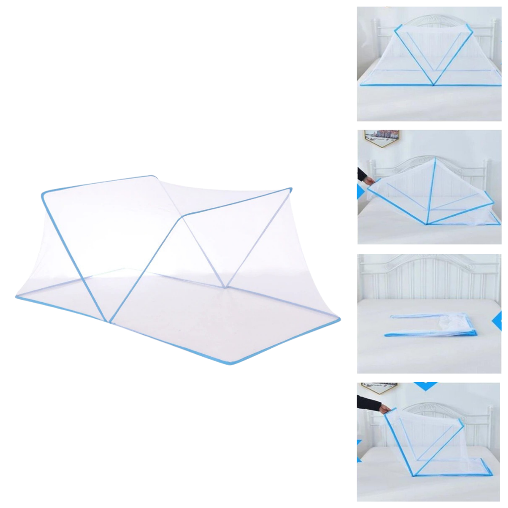 Foldable Mosquito Net for beds - Ozerty