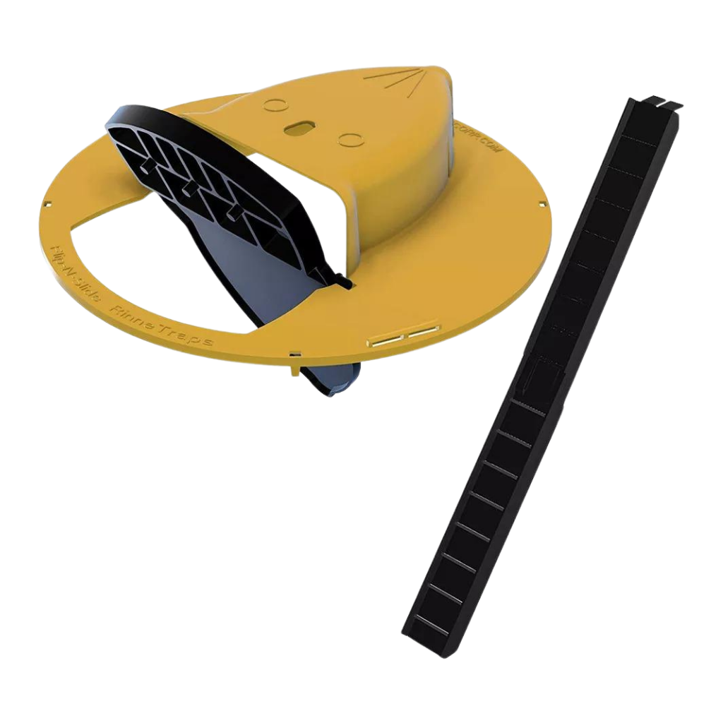 Bucket Rat and Mice Trap - Ozerty