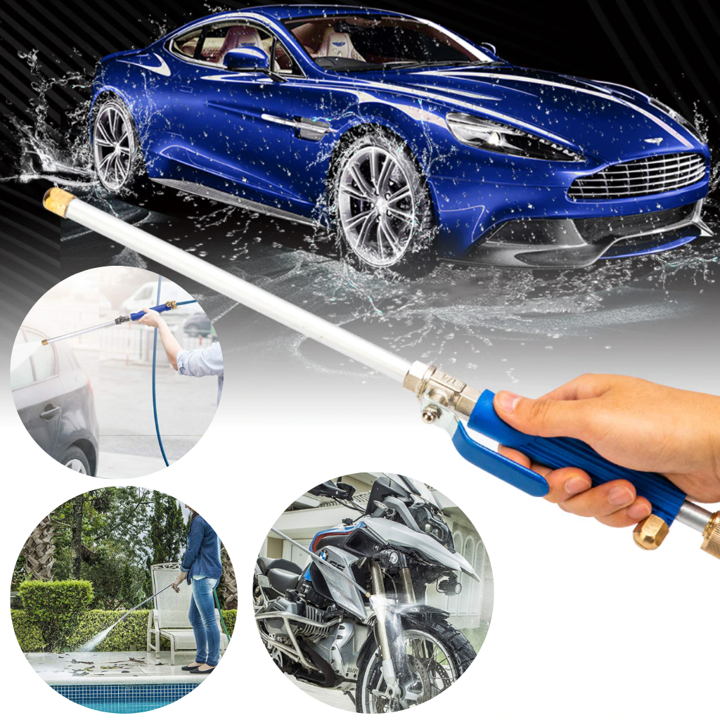 Pressure Washer Garden Hose Nozzle - Ozerty