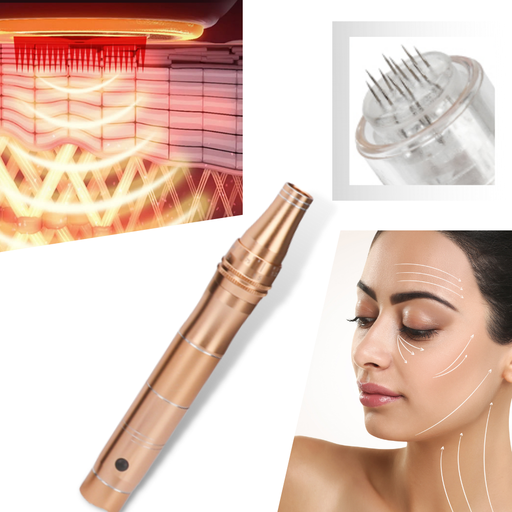 Dermal Microneedling Pen - Ozerty