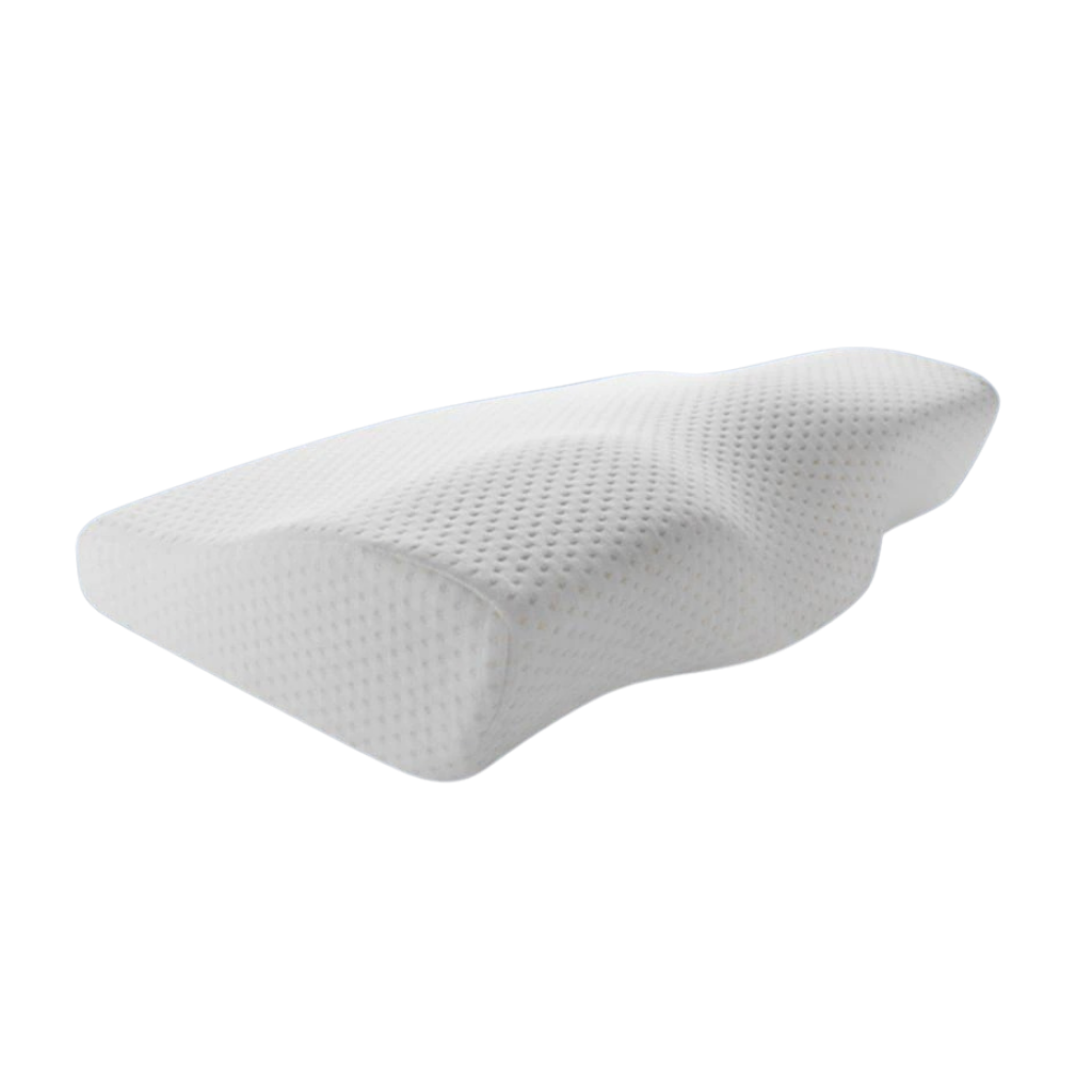 Memory foam cervical protection pillow -Medium - Ozerty
