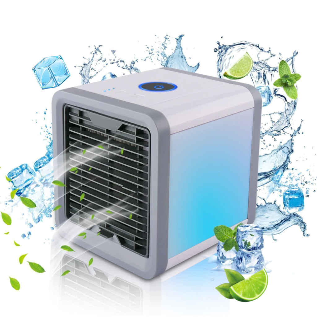Mini air conditioner USB - Ozerty