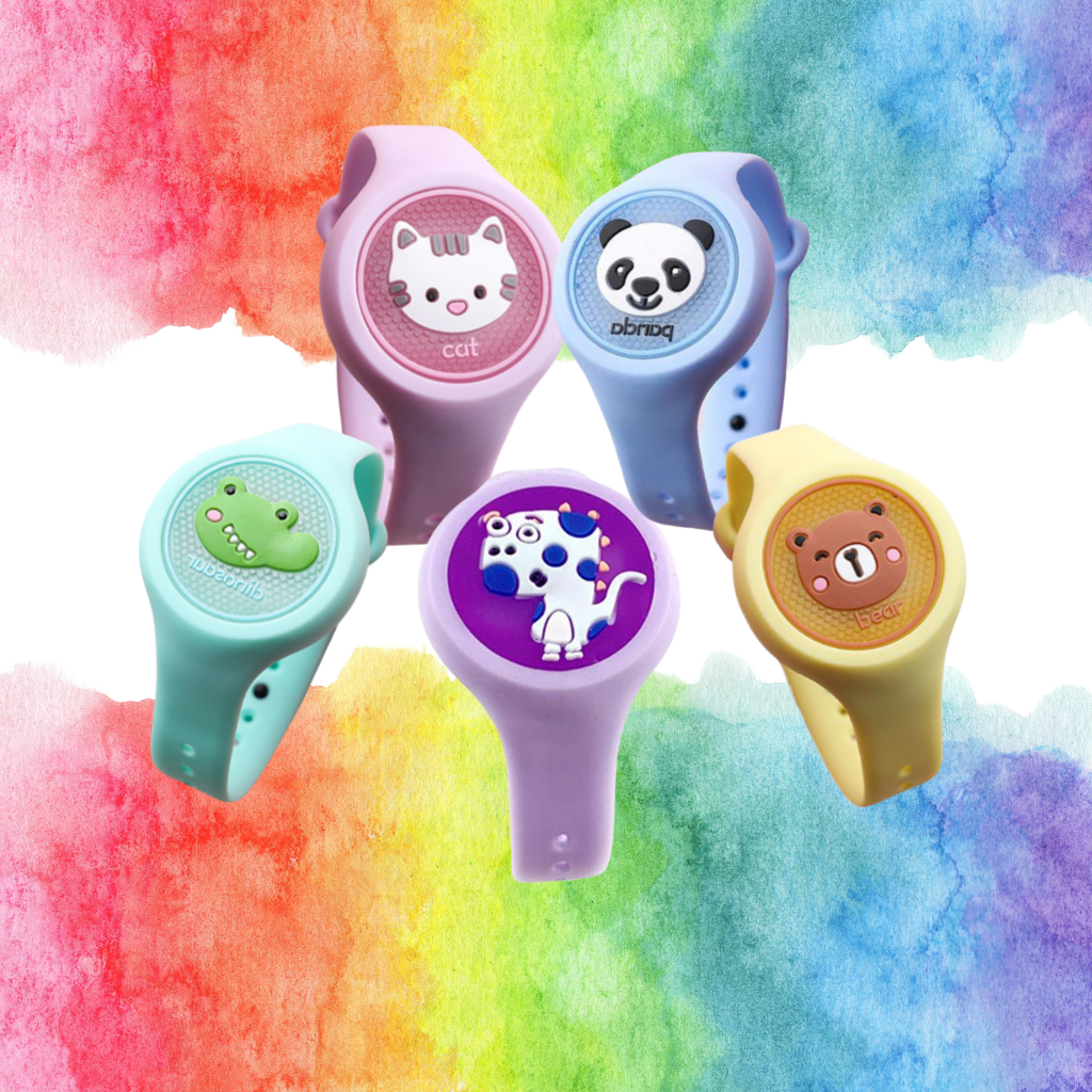 Mosquito Repellent Bracelet For Kids - Ozerty
