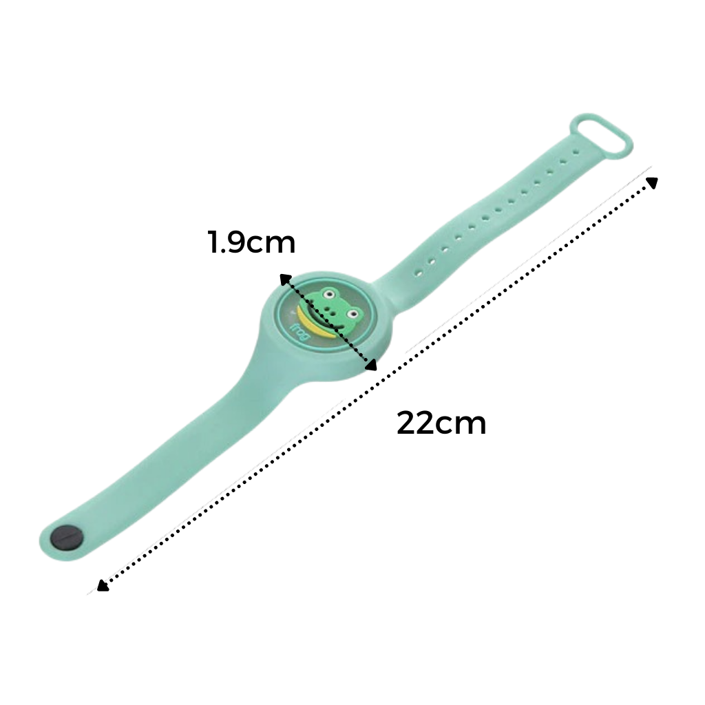 Mosquito Repellent Bracelet For Kids - Ozerty
