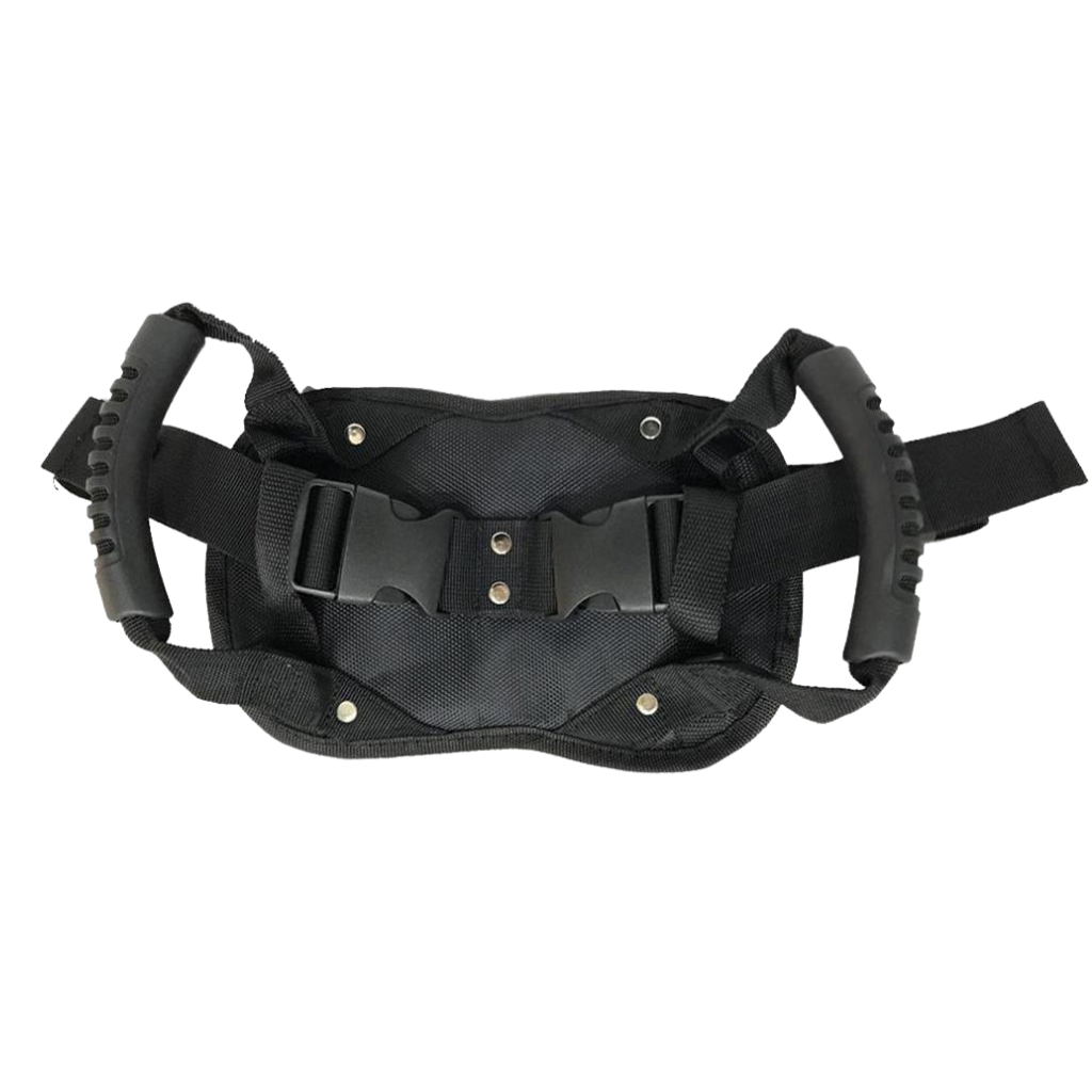 Moto driver belt for a passenger holding - Ozerty