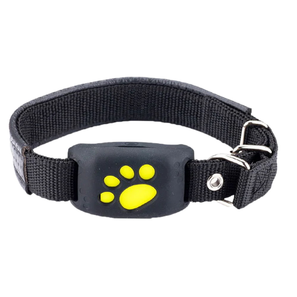 GPS Tracking Collar for Pets - Ozerty