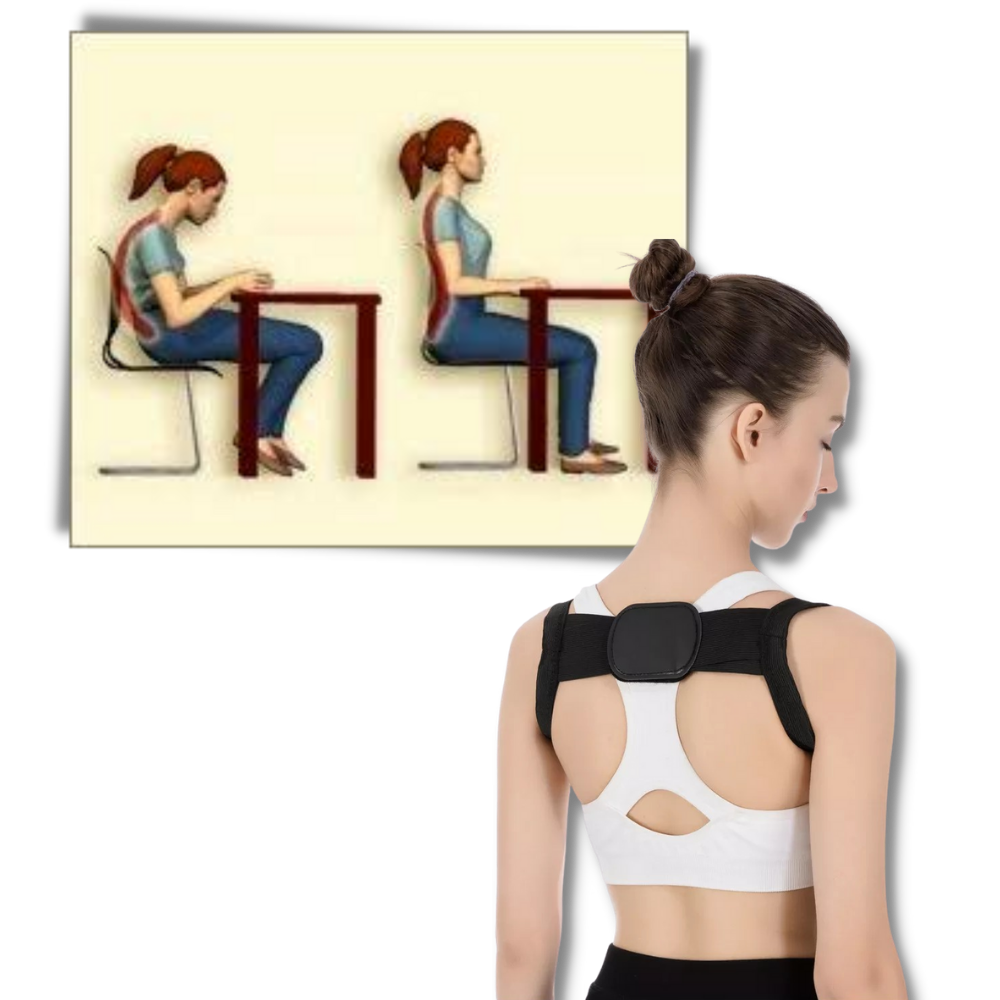 Shoulder posture corrector - Ozerty