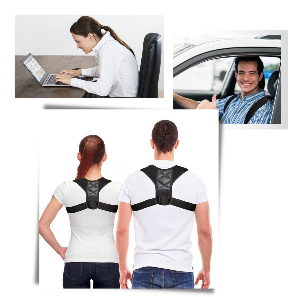 Body Posture Corrector - Ozerty