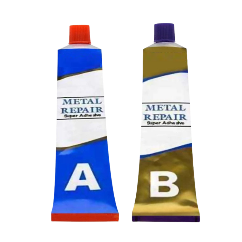 Industrial Metal Repair Paste - Ozerty