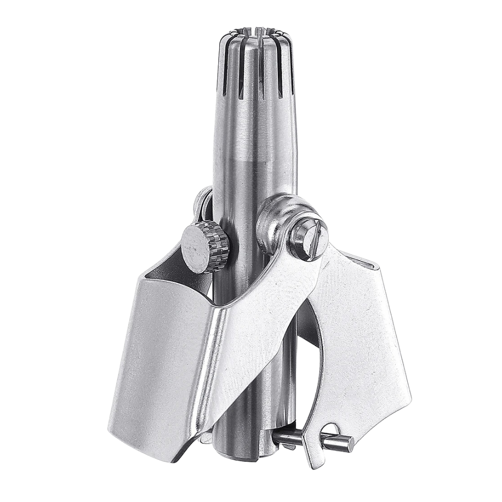 Portable Manual Nose Hair Trimmer - Ozerty