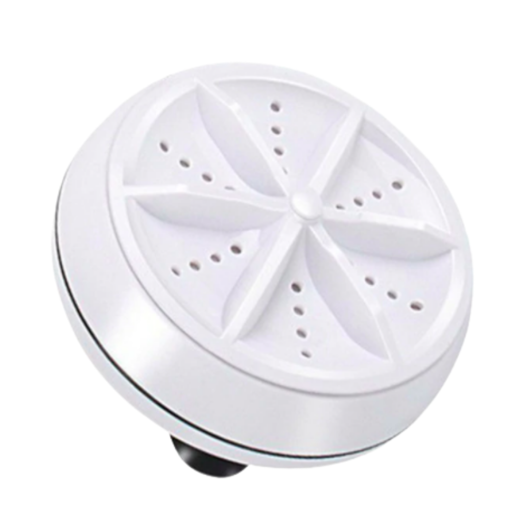 Portable ultrasonic dishwasher & laundry machine - Ozerty