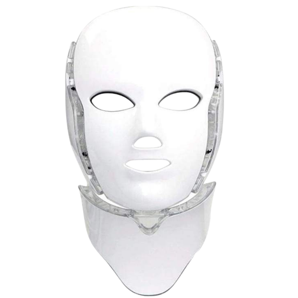 Professional LED Photon Light Therapy Mask - Ozerty