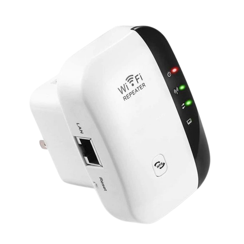 Remote WiFi amplifier and signal booster - Ozerty