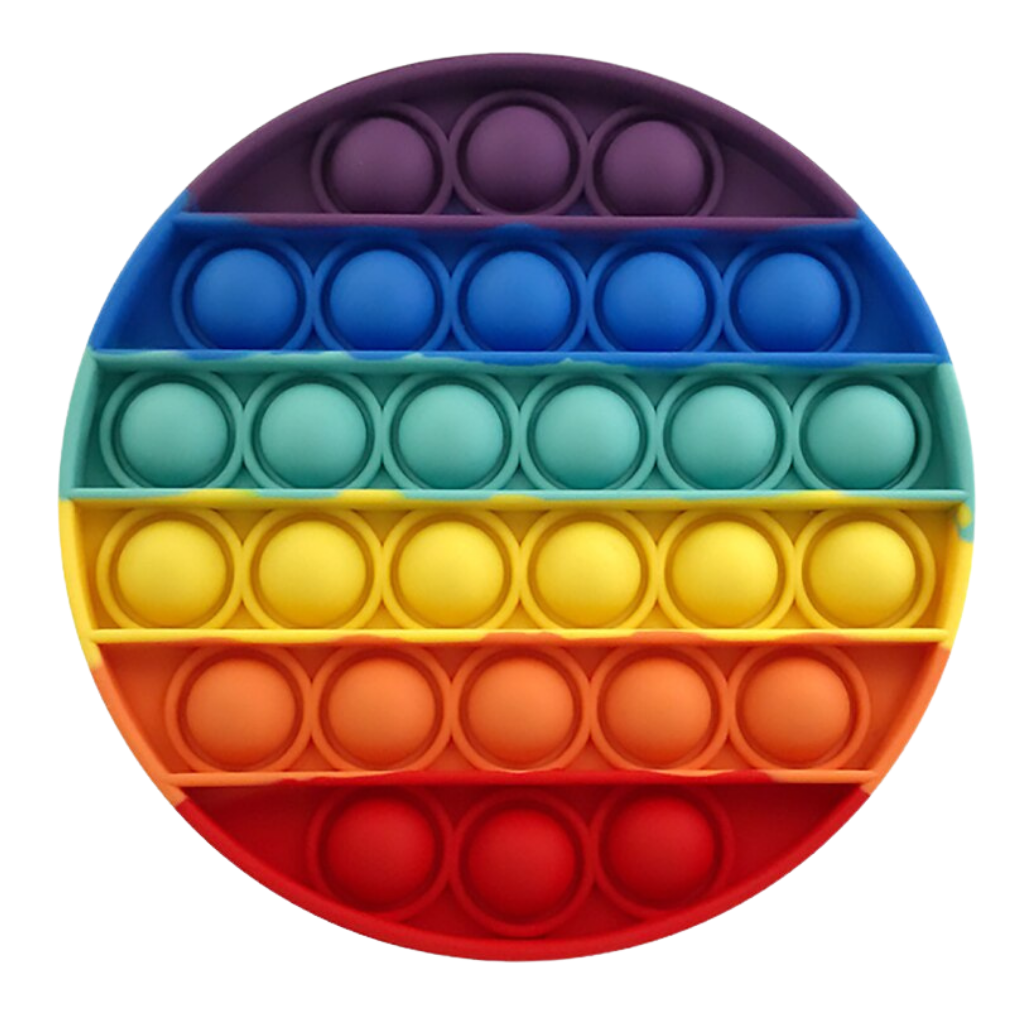 Simple dimple stress reliever sensory toy - Ozerty