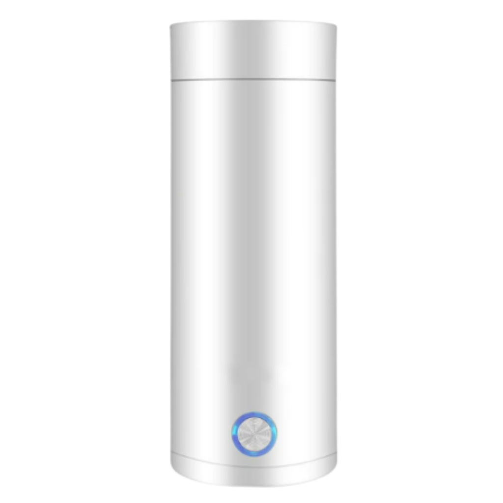 Portable Water Boiler 400ml -White - Ozerty