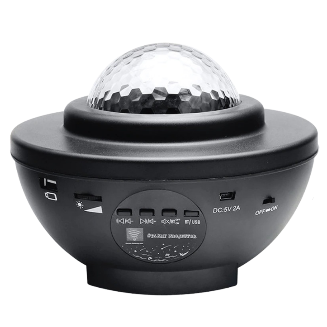 Starry sky light Projector -Black - Ozerty