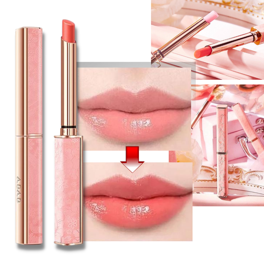Temperature-Changing Moisturising Lipstick - Ozerty