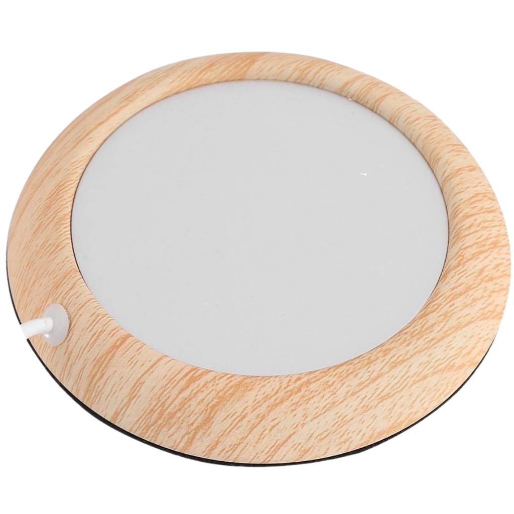 USB Electric Wood Cup Warmer - Ozerty