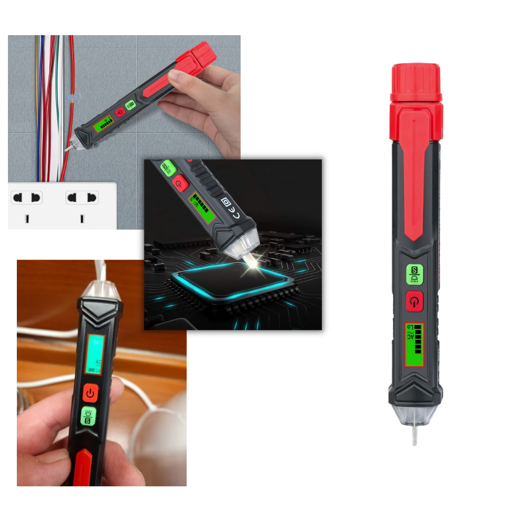 Voltage Measurement Pen - Ozerty