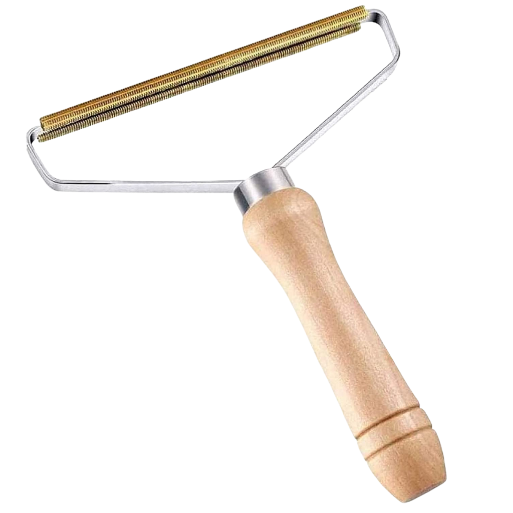 Wooden pet hair Remover - Ozerty