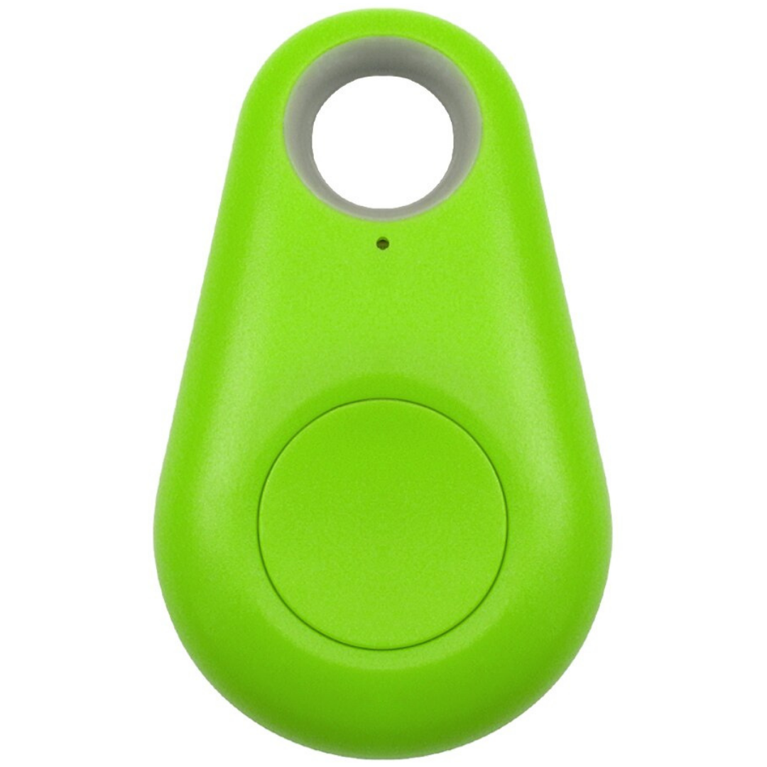 Bluetooth Pet GPS Tracker -Green - Ozerty