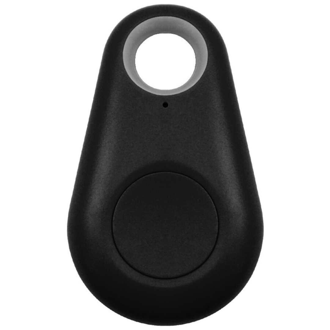 Bluetooth Pet GPS Tracker -Black - Ozerty